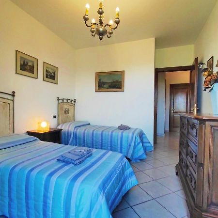La Casa Di Sciano Apartment Certaldo Ngoại thất bức ảnh