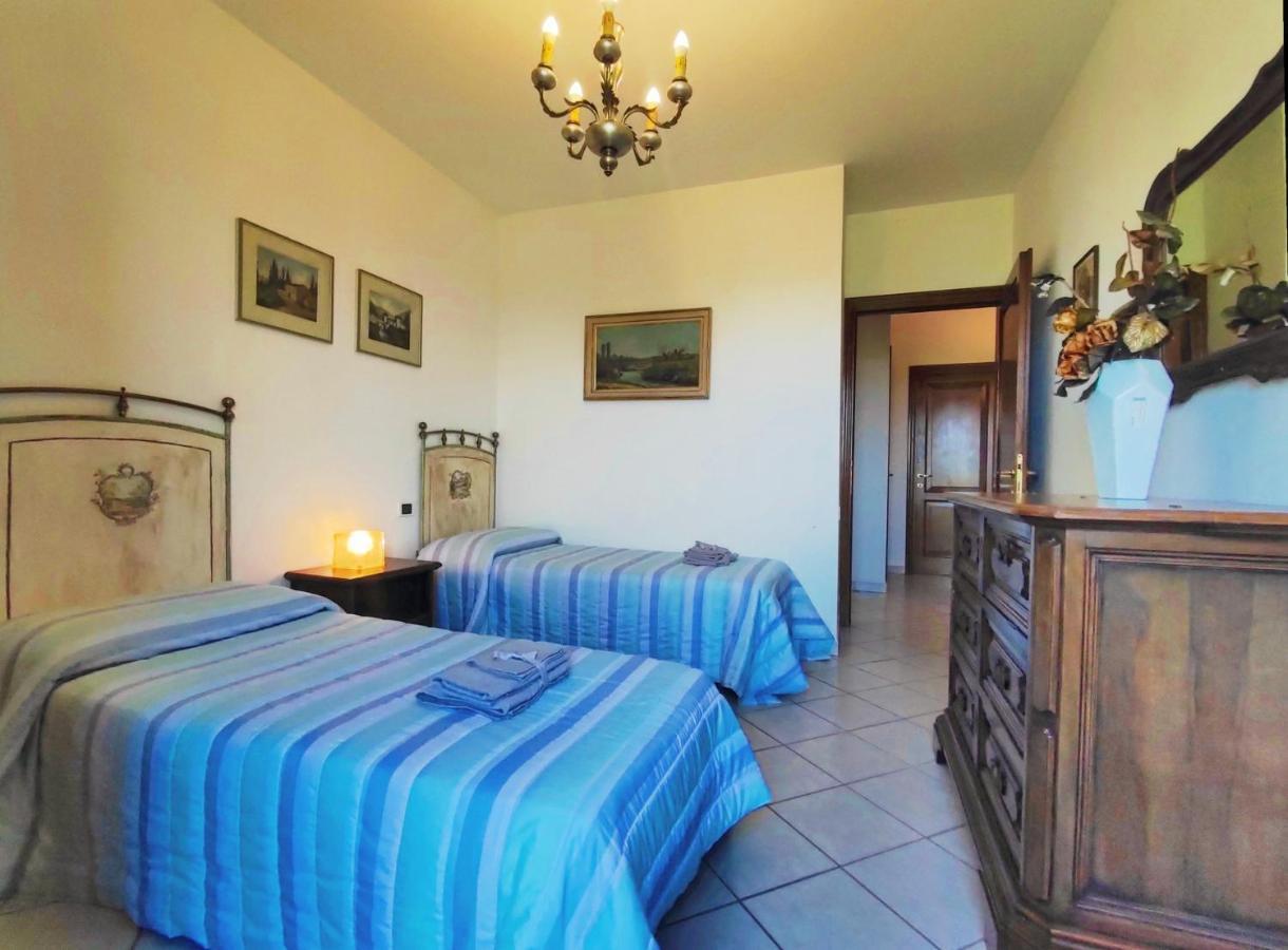 La Casa Di Sciano Apartment Certaldo Ngoại thất bức ảnh