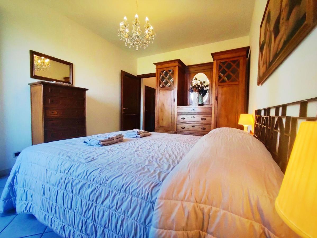 La Casa Di Sciano Apartment Certaldo Ngoại thất bức ảnh