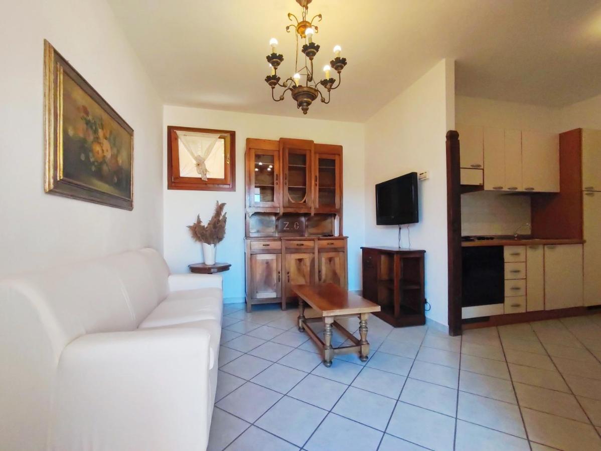La Casa Di Sciano Apartment Certaldo Ngoại thất bức ảnh
