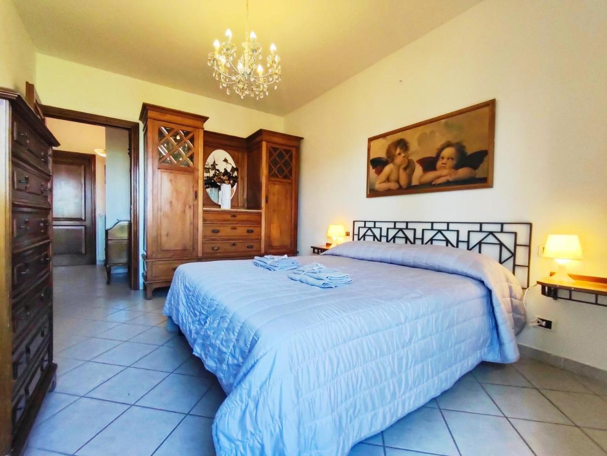 La Casa Di Sciano Apartment Certaldo Ngoại thất bức ảnh
